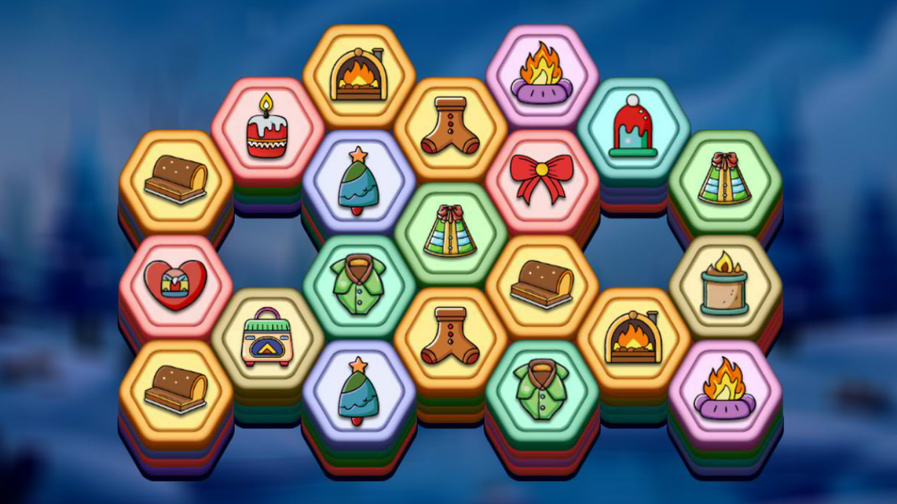 Image Winter Hexa Stack